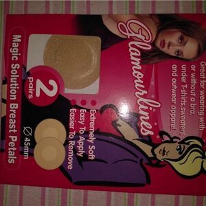 Glamour lines magic solution breast petals